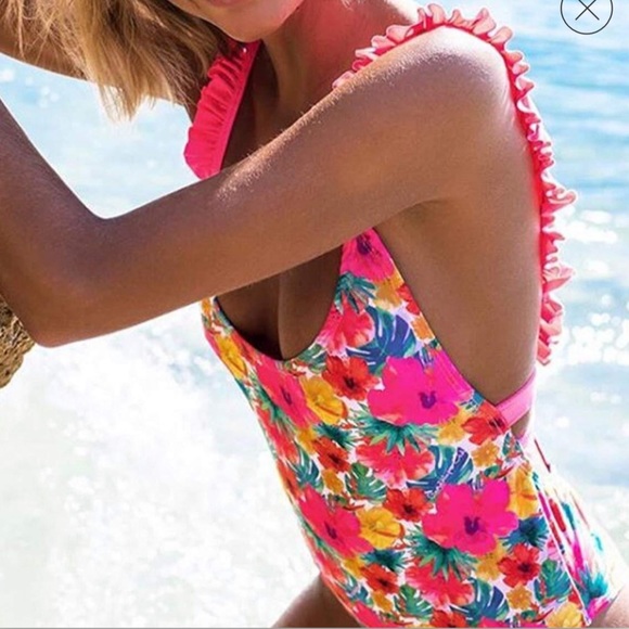 onepiecekini bathing suit - Picture 2 of 4